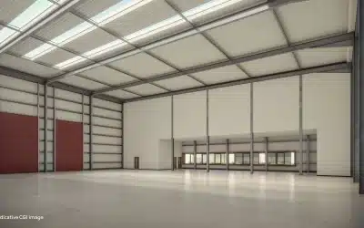 Discover Forest Road Estate: New Build Industrial Units to Let in Feltham TW13