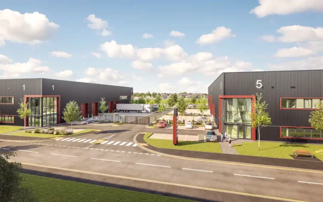Strategic Advantages of Industrial Units Near Heathrow at Forest Road Estate