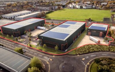 A Game-Changer in Modern industrial Space